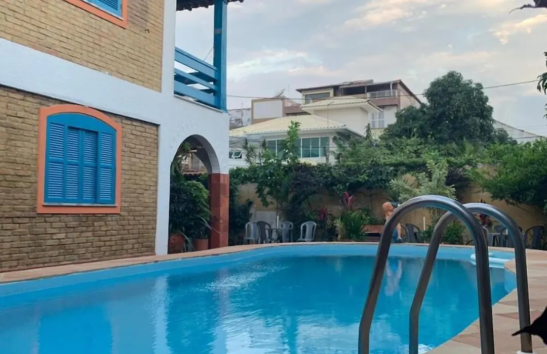 Aloha Hostel Cabo Frio-1