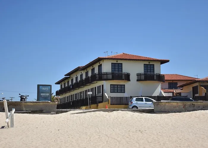 Apartamento Praia do Peró