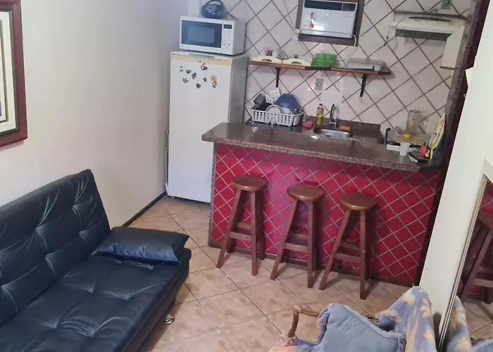 Apartamento Praia do Peró