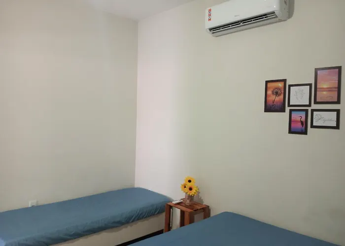 Flat Solife 3 Cabo Frio - Ar Condicionado